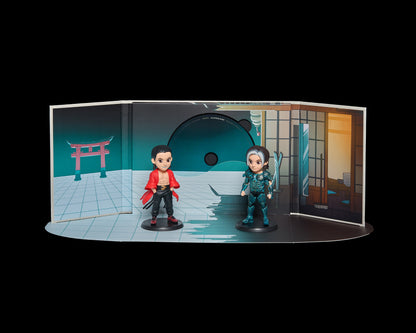 Album « La fuite en avant » Edition limitée collector Chibi San & Chibi Sama