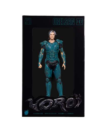 Album « La fuite en avant » Edition limitée collector Orelsan