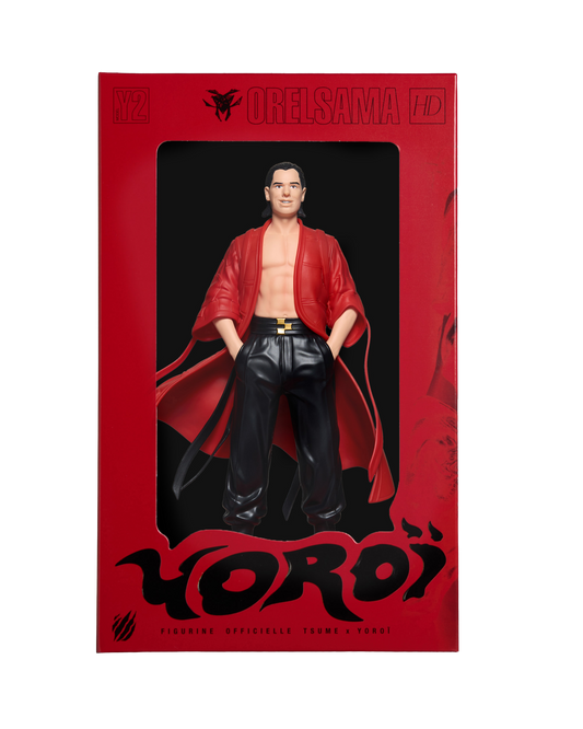 Album « La fuite en avant » Edition limitée collector Orelsama