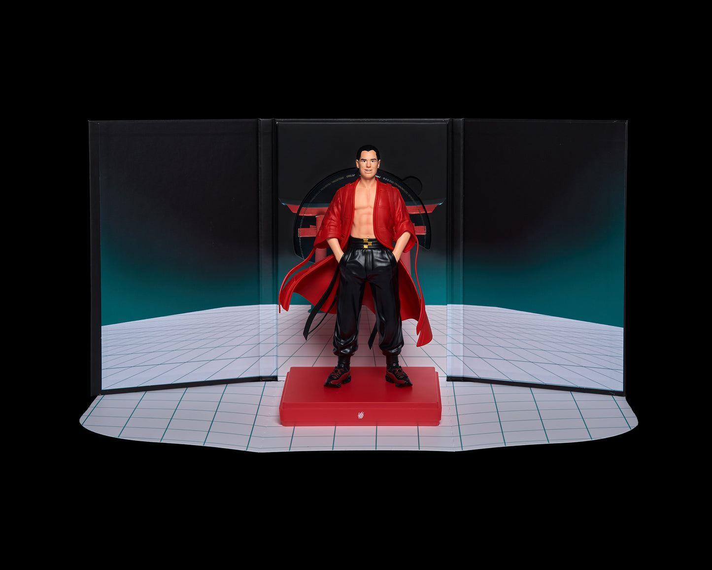 Album « La fuite en avant » Edition limitée collector Orelsama