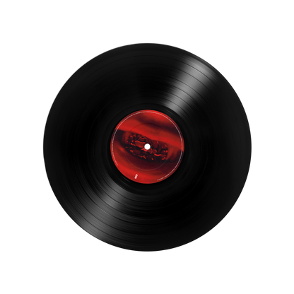 Album « La fuite en avant » Vinyle