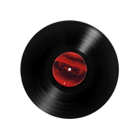 Album « La fuite en avant » Vinyle