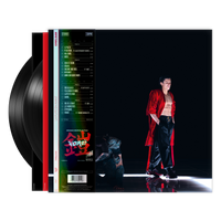 Album « La fuite en avant » Vinyle