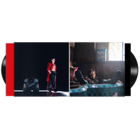 Album « La fuite en avant » Vinyle