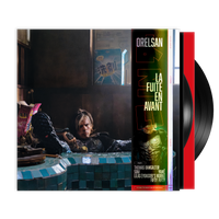 Album « La fuite en avant » Vinyle