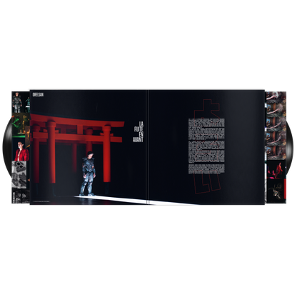 Album « La fuite en avant » Vinyle