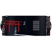 Album « La fuite en avant » Vinyle