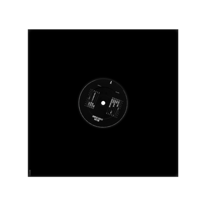 Album « La fuite en avant » Vinyle