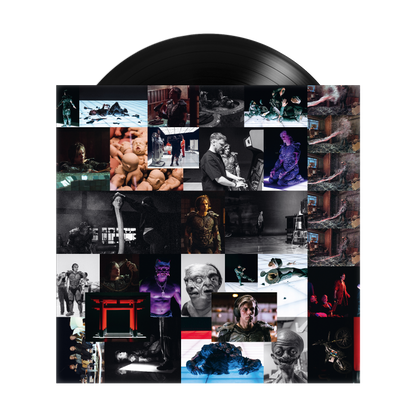 Album « La fuite en avant » Vinyle