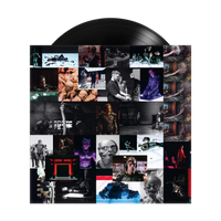 Album « La fuite en avant » Vinyle