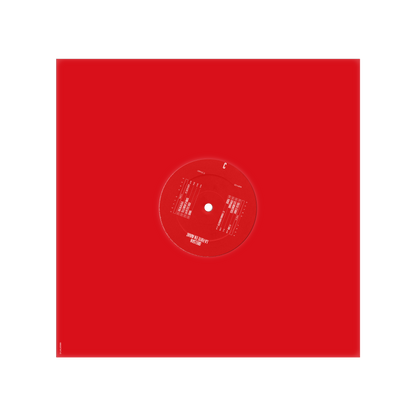 Album « La fuite en avant » Vinyle