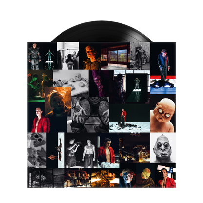 Album « La fuite en avant » Vinyle