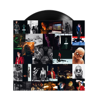 Album « La fuite en avant » Vinyle